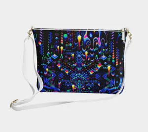MYSTIC MOVE VEGAN LEATHER CROSSBODY PURSE | TAS