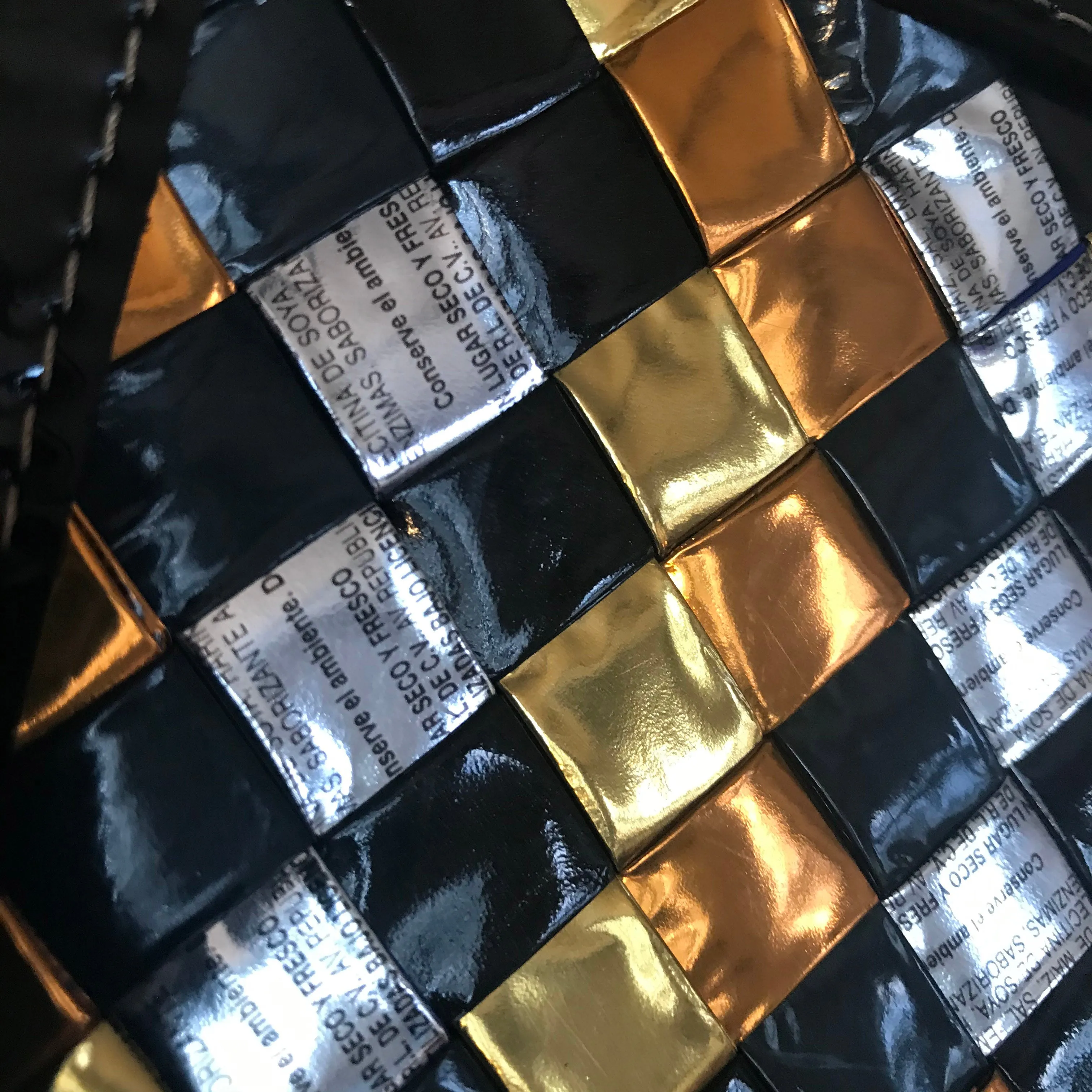 Nahui Ollin Godiva Candy Bag [RARE]
