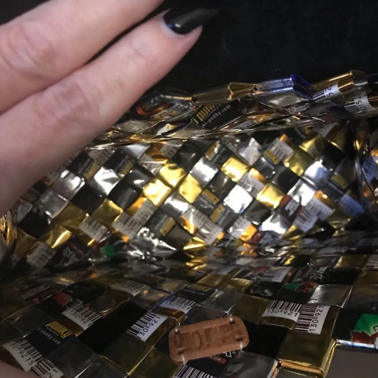 Nahui Ollin Godiva Candy Bag [RARE]