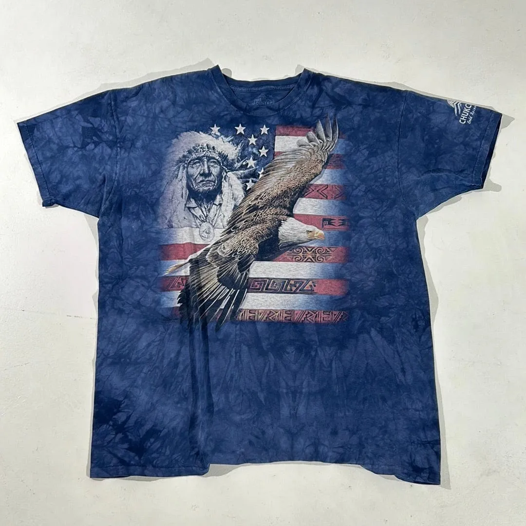 Native Flag Tee - V33