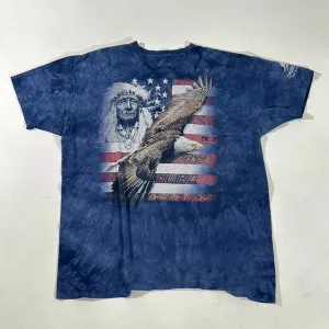 Native Flag Tee - V33