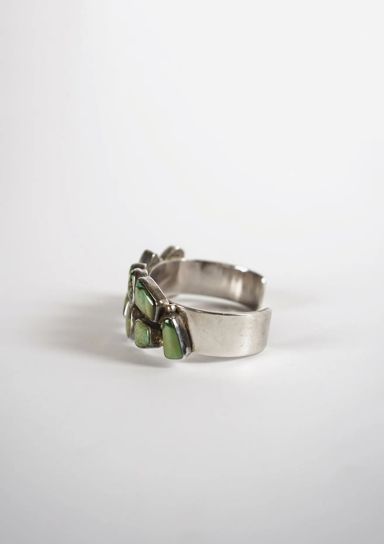 Native Indian Turquoise Cuff
