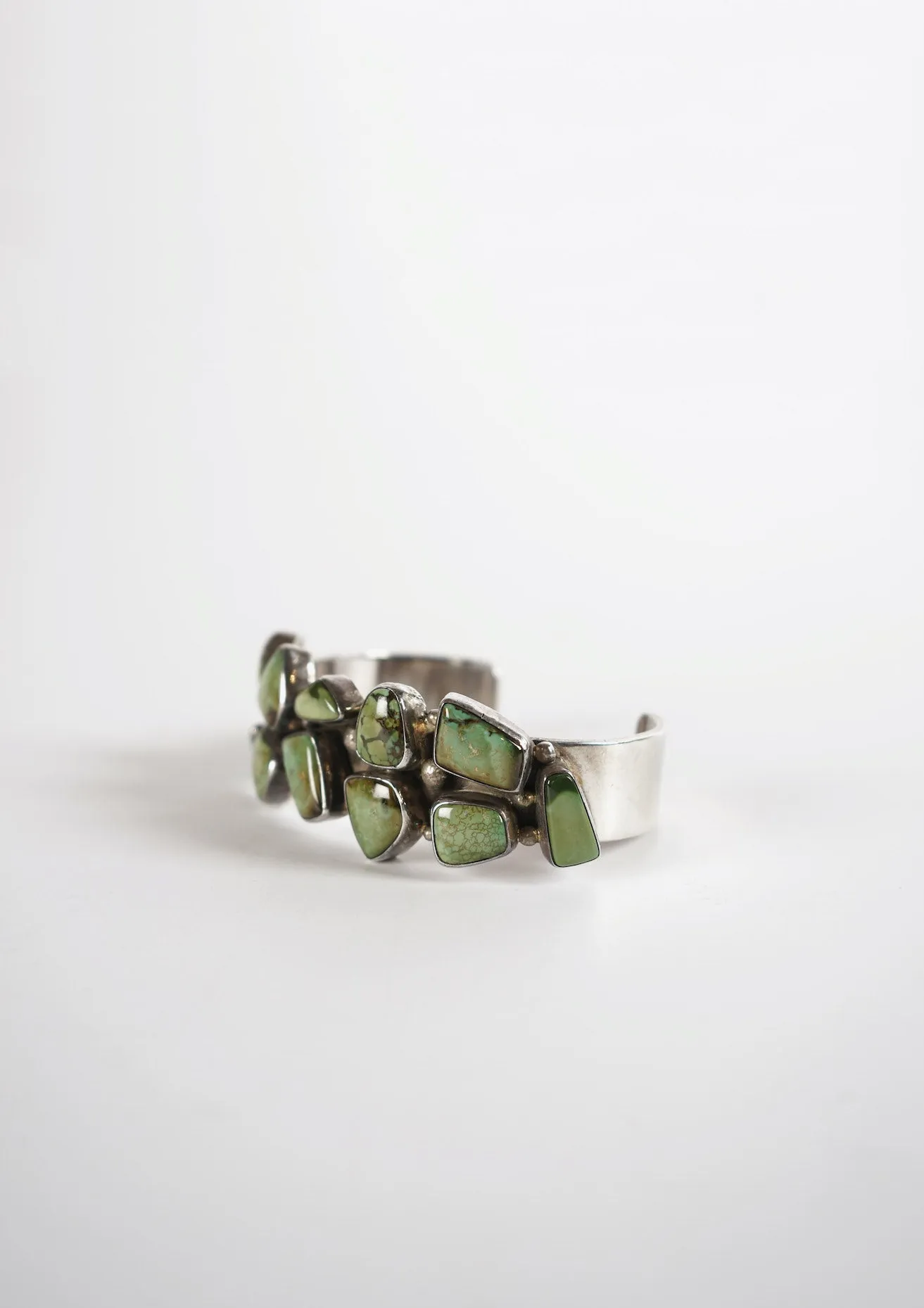 Native Indian Turquoise Cuff