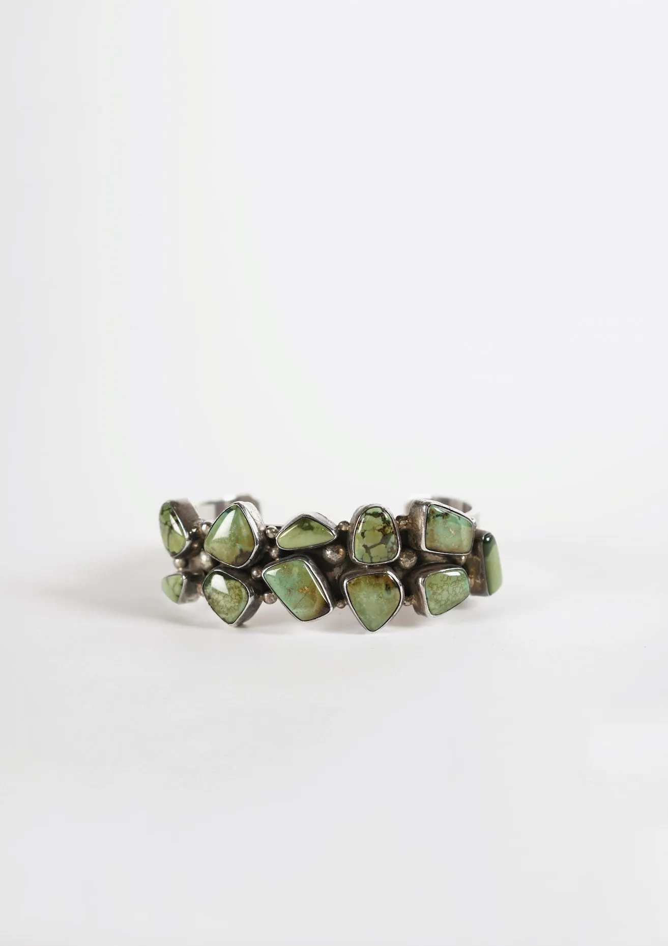 Native Indian Turquoise Cuff
