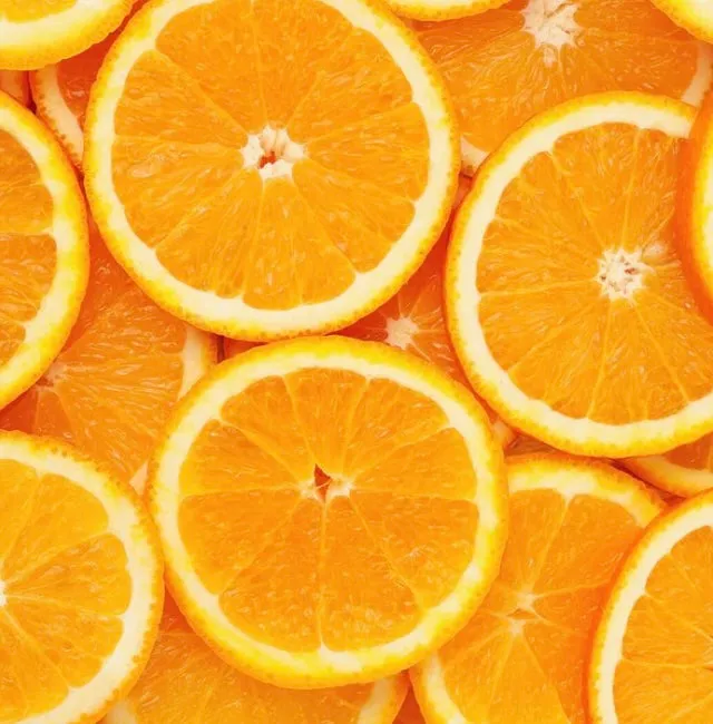 Natural Approach - Vegan Lip Balm - Sweet Orange - 10g