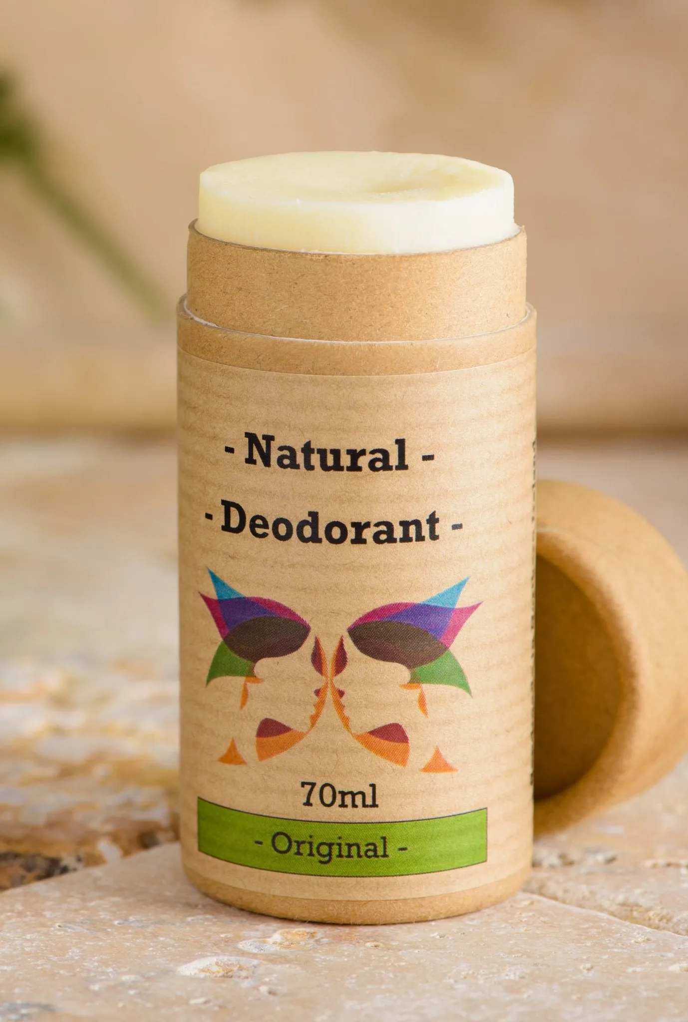 Natural Deodorant - Original Scent
