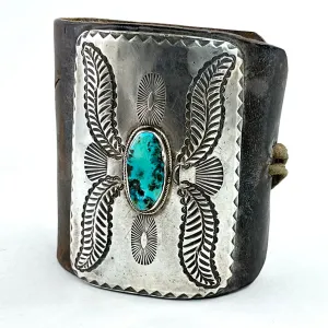 Navajo Silver Ketoh -1910/1920