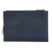 Navy Colour Block Cross Body