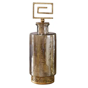 Neev Luster Glass Decanter
