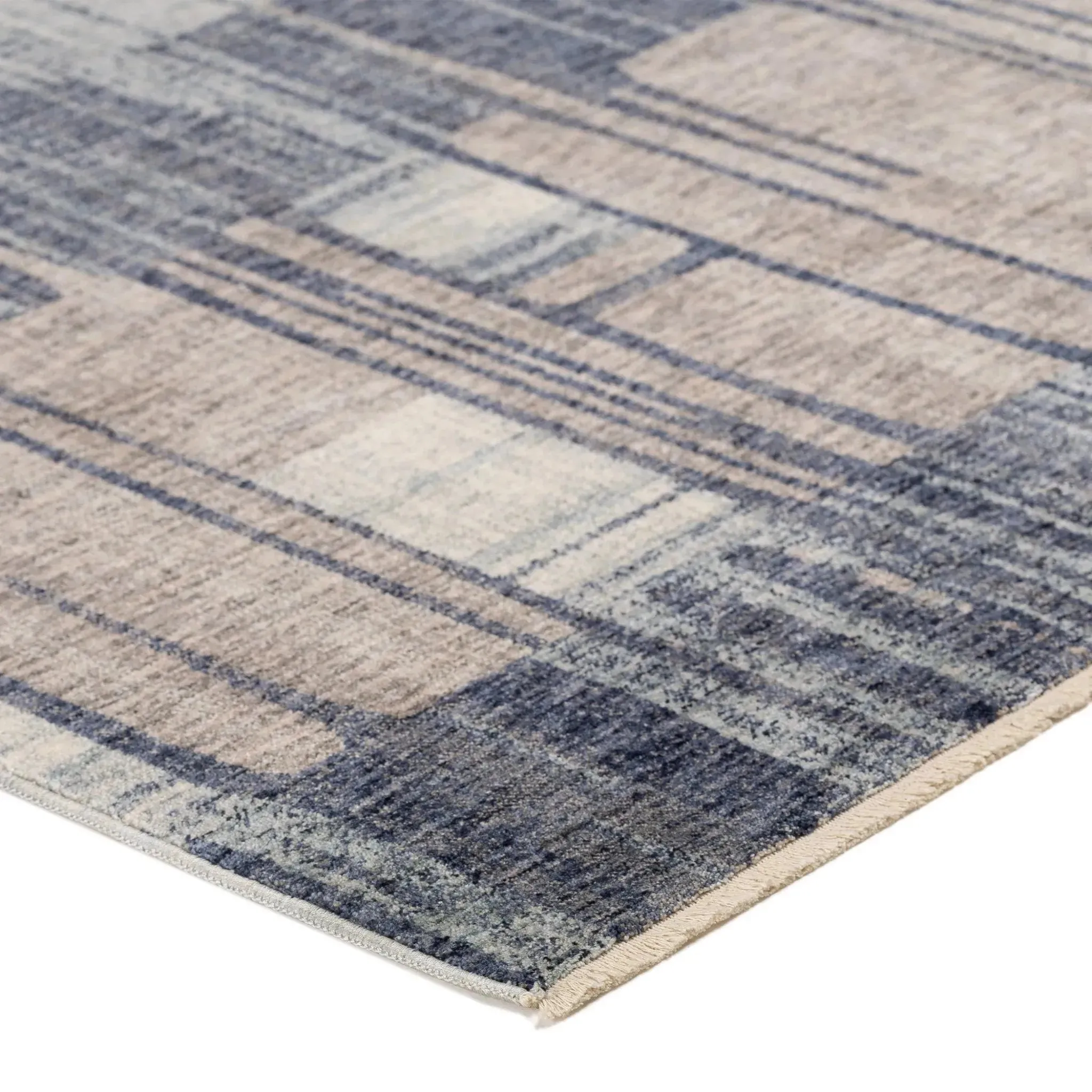 Neola NA11 Navy Rug