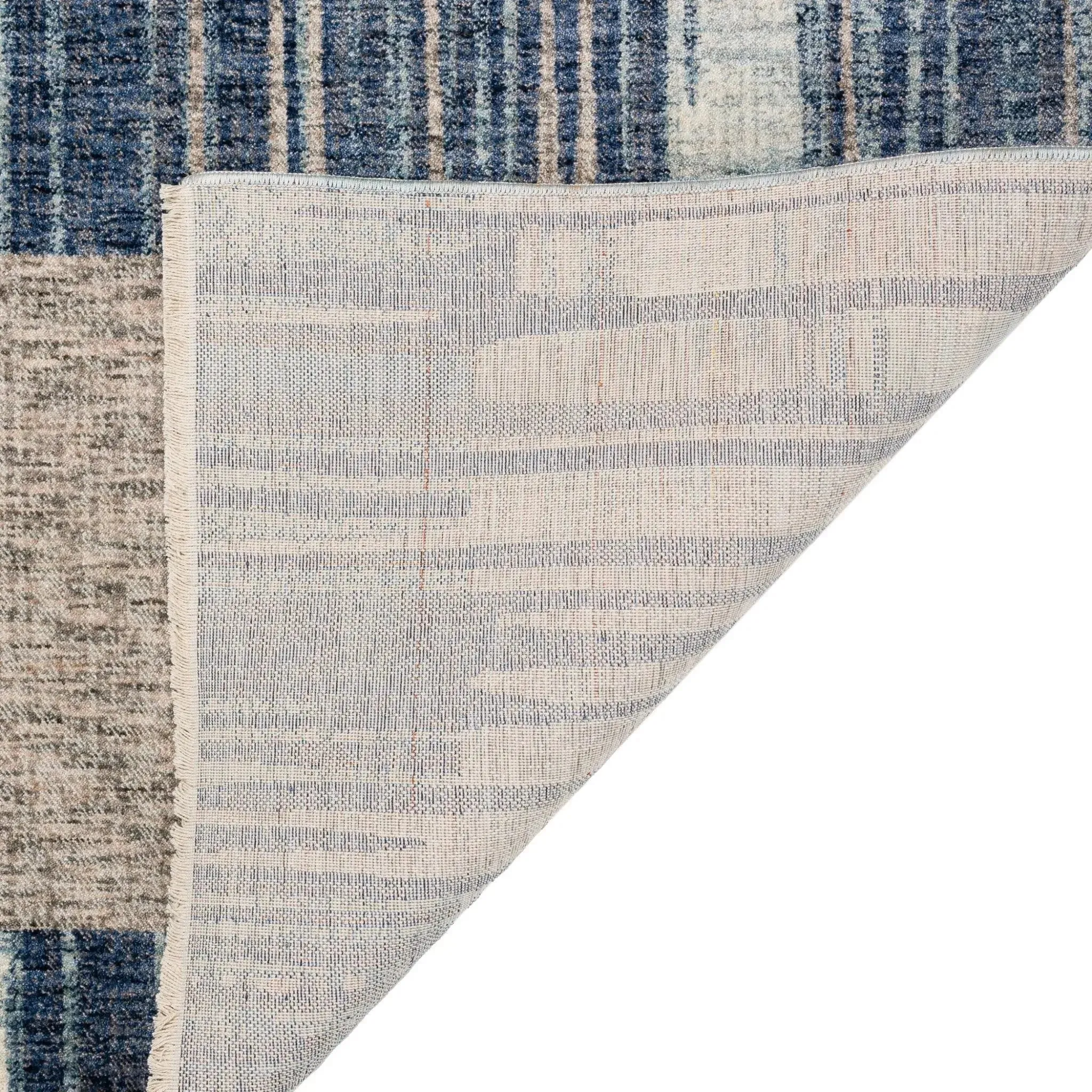 Neola NA11 Navy Rug