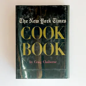 New York Times Cookbook