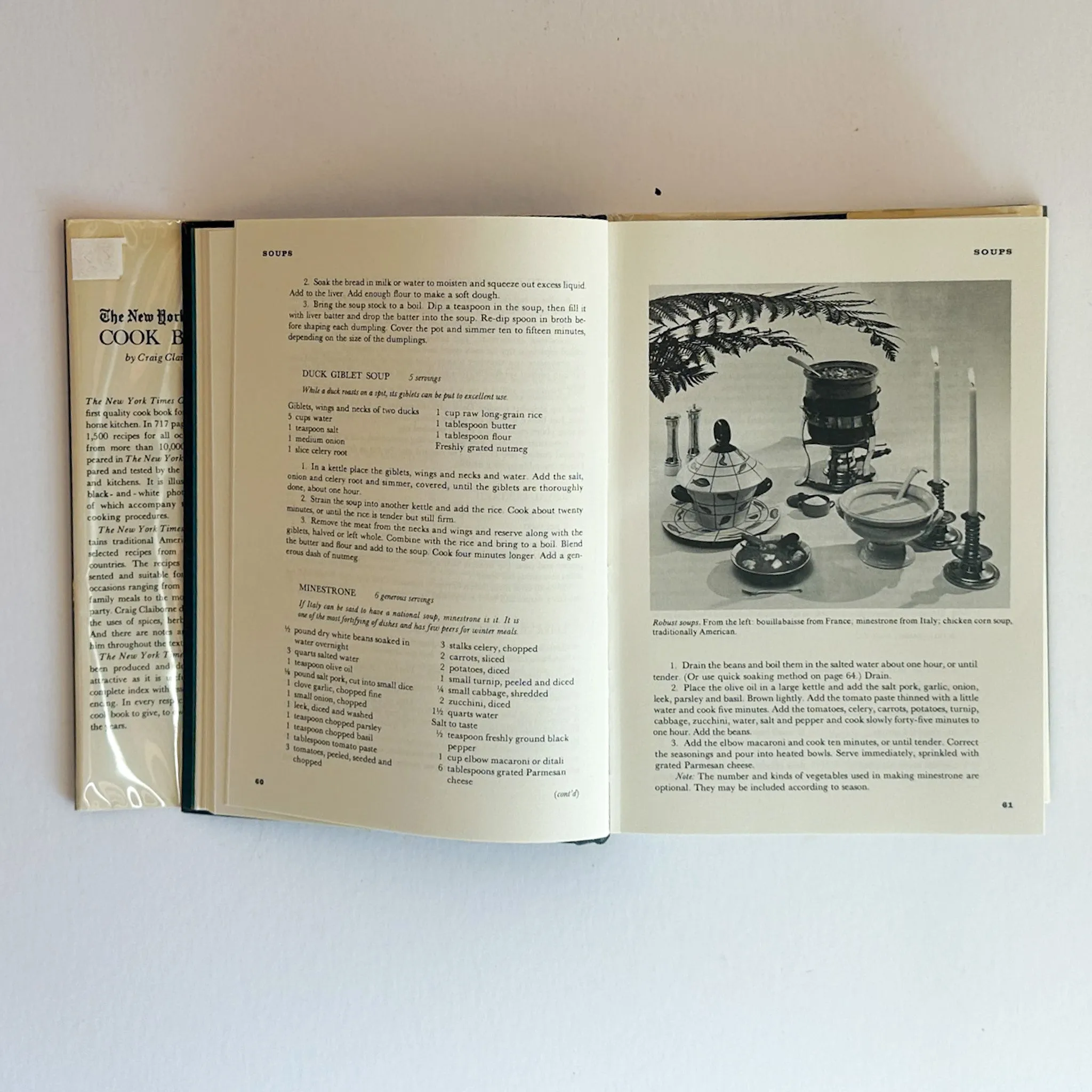 New York Times Cookbook