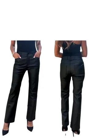 NOVEL VEGAN LEATHER