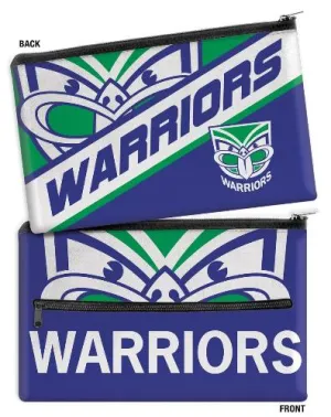 NZ Warriors Pencil Case