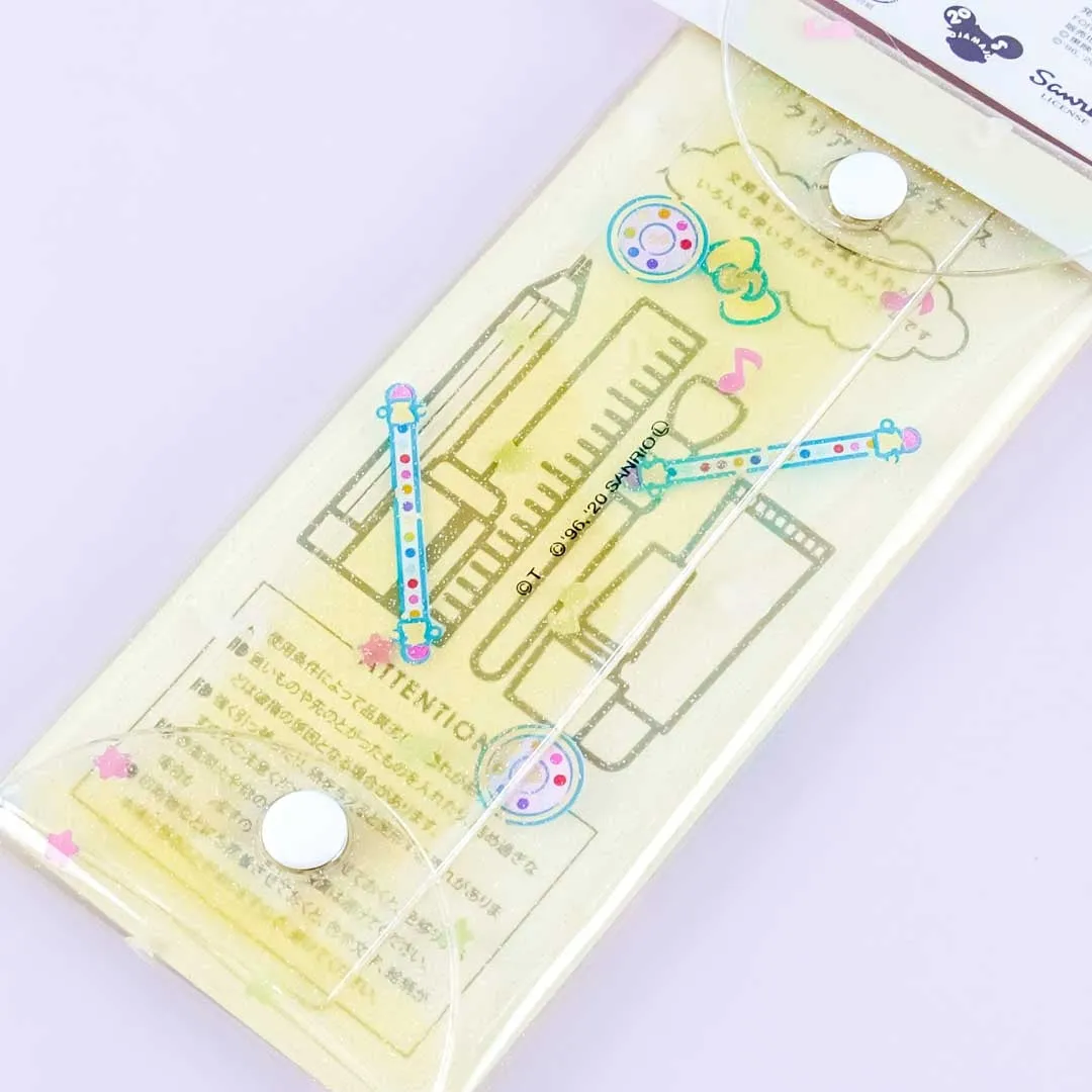 Ojamajo Doremi x Sanrio Characters Momoko Pen Case