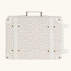 Olli Ella See-Ya Suitcase - Leafed Mushroom