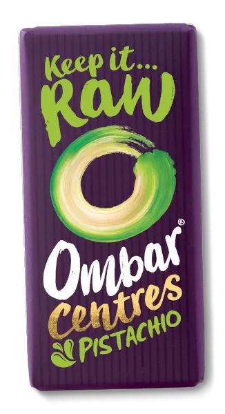 Ombar Centres Pistachio 35g