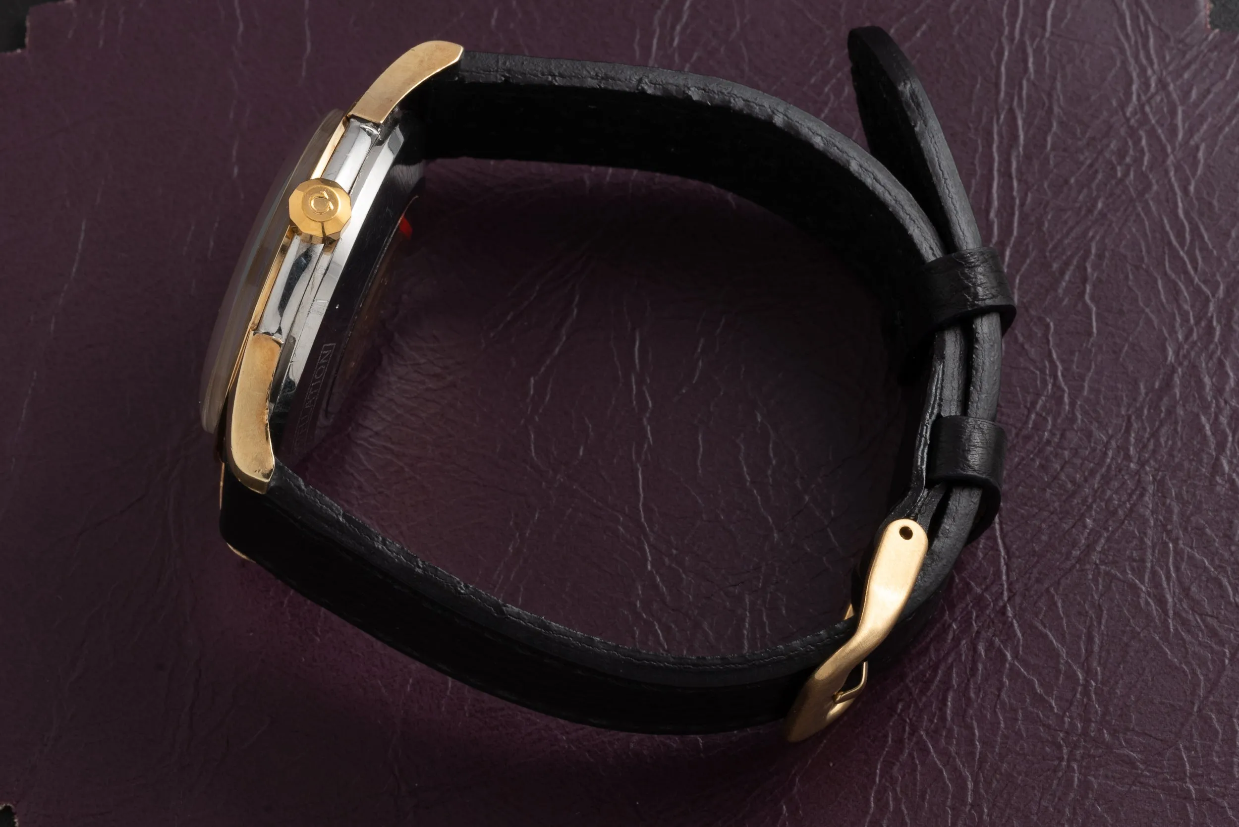 Omega Constellation Two Tone