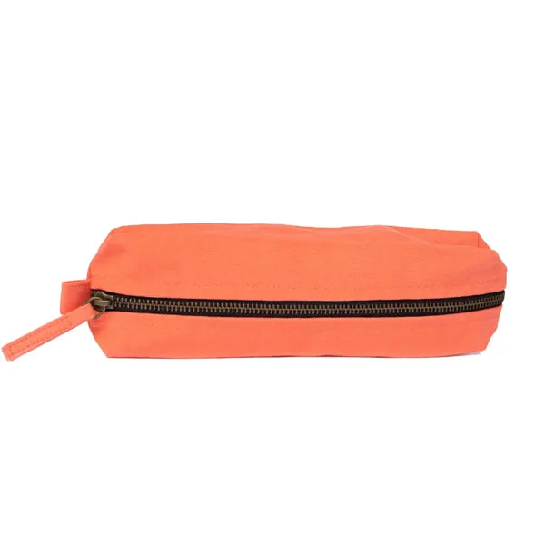 Organic Cotton Pencil Case