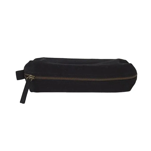 Organic Cotton Pencil Case