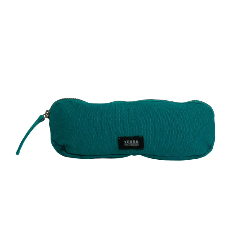 Organic Cotton Pencil Case
