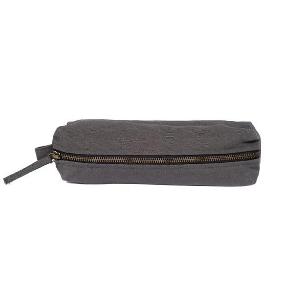 Organic Cotton Pencil Case