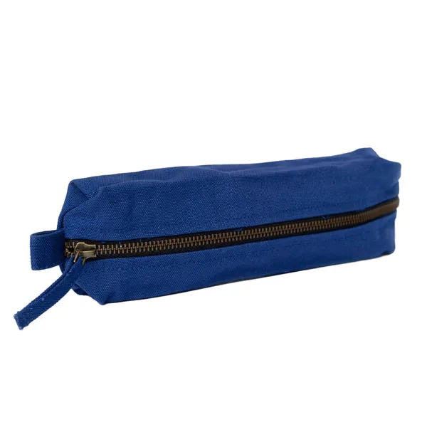 Organic Cotton Pencil Case
