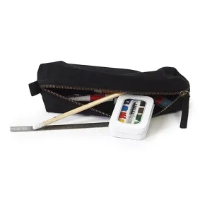 Organic Cotton Pencil Case