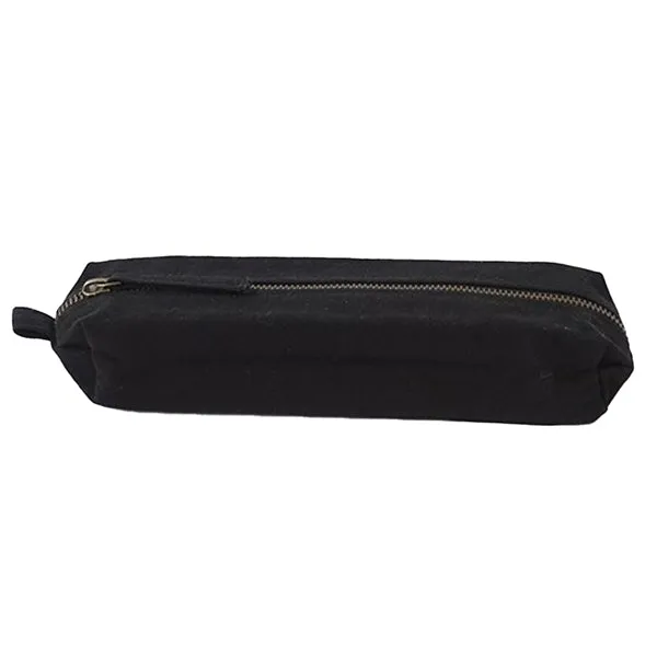 Organic Cotton Pencil Case