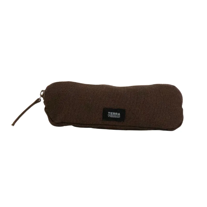 Organic Cotton Pencil Case