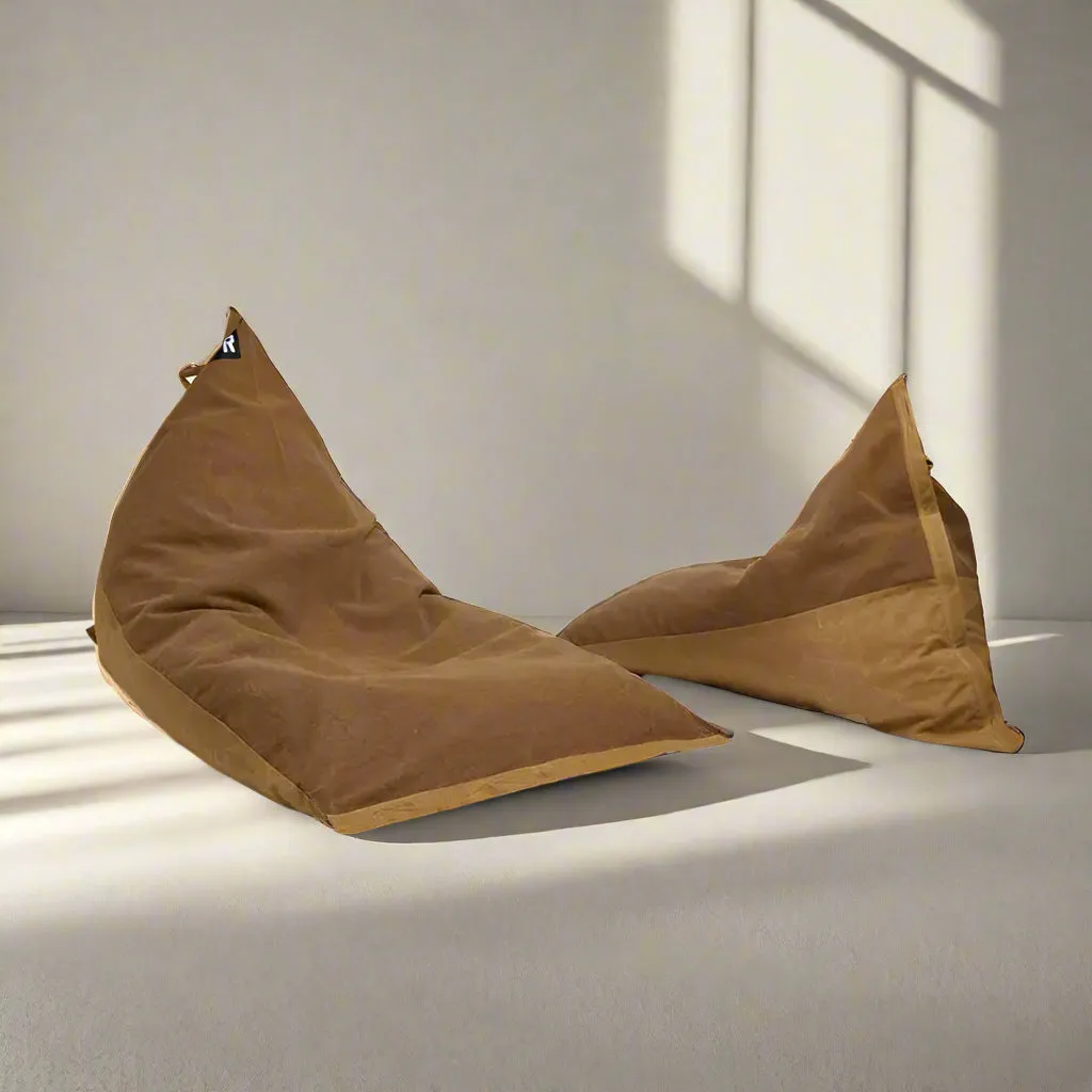 Outsider Kids Bean Bag | Clay