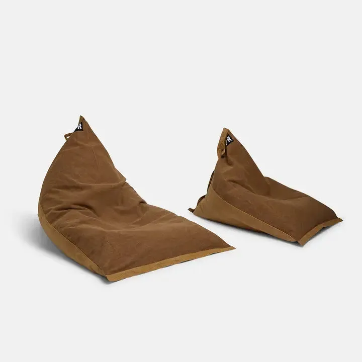 Outsider Kids Bean Bag | Clay