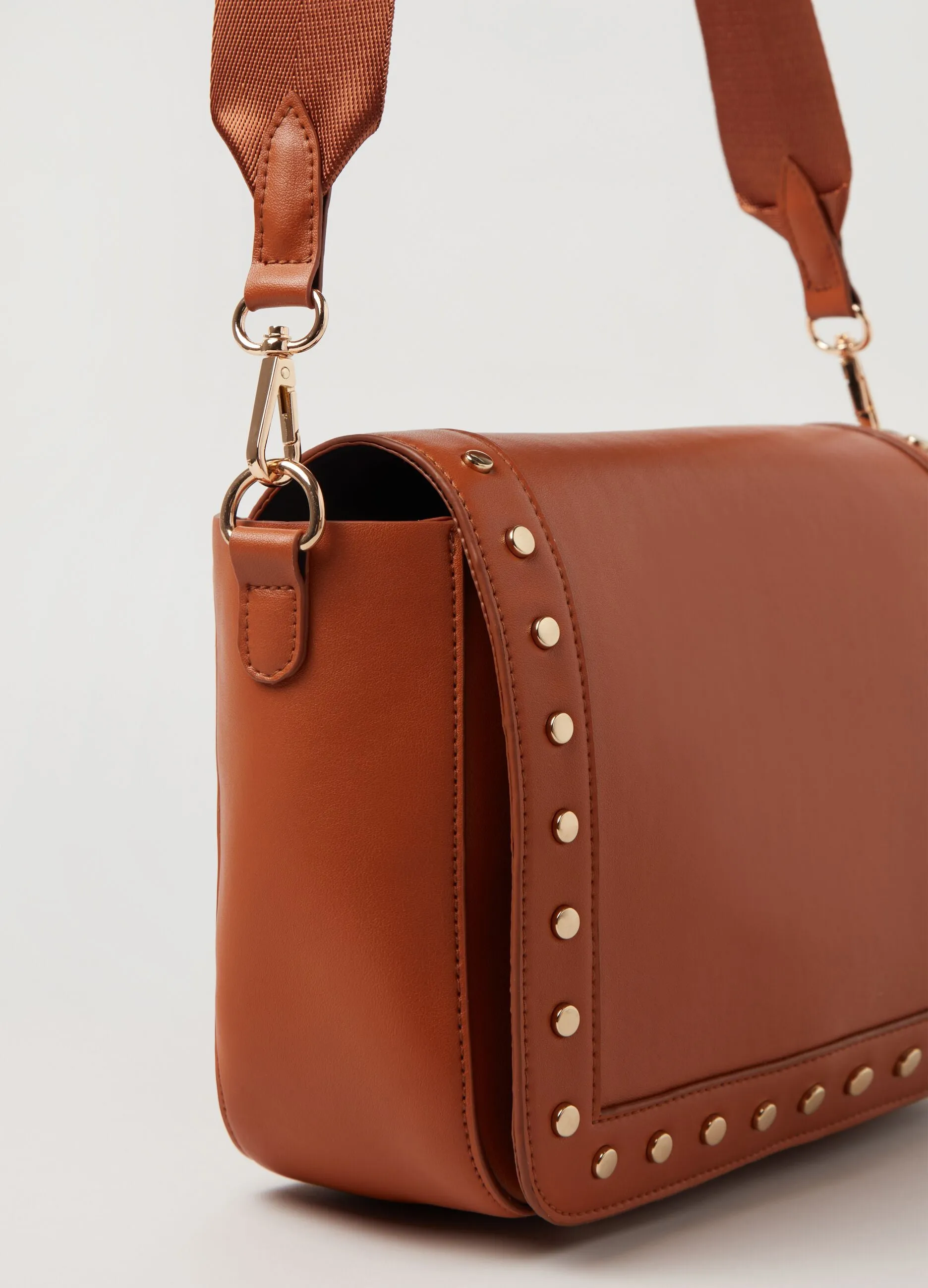 OVS Shoulder Bag With Studs