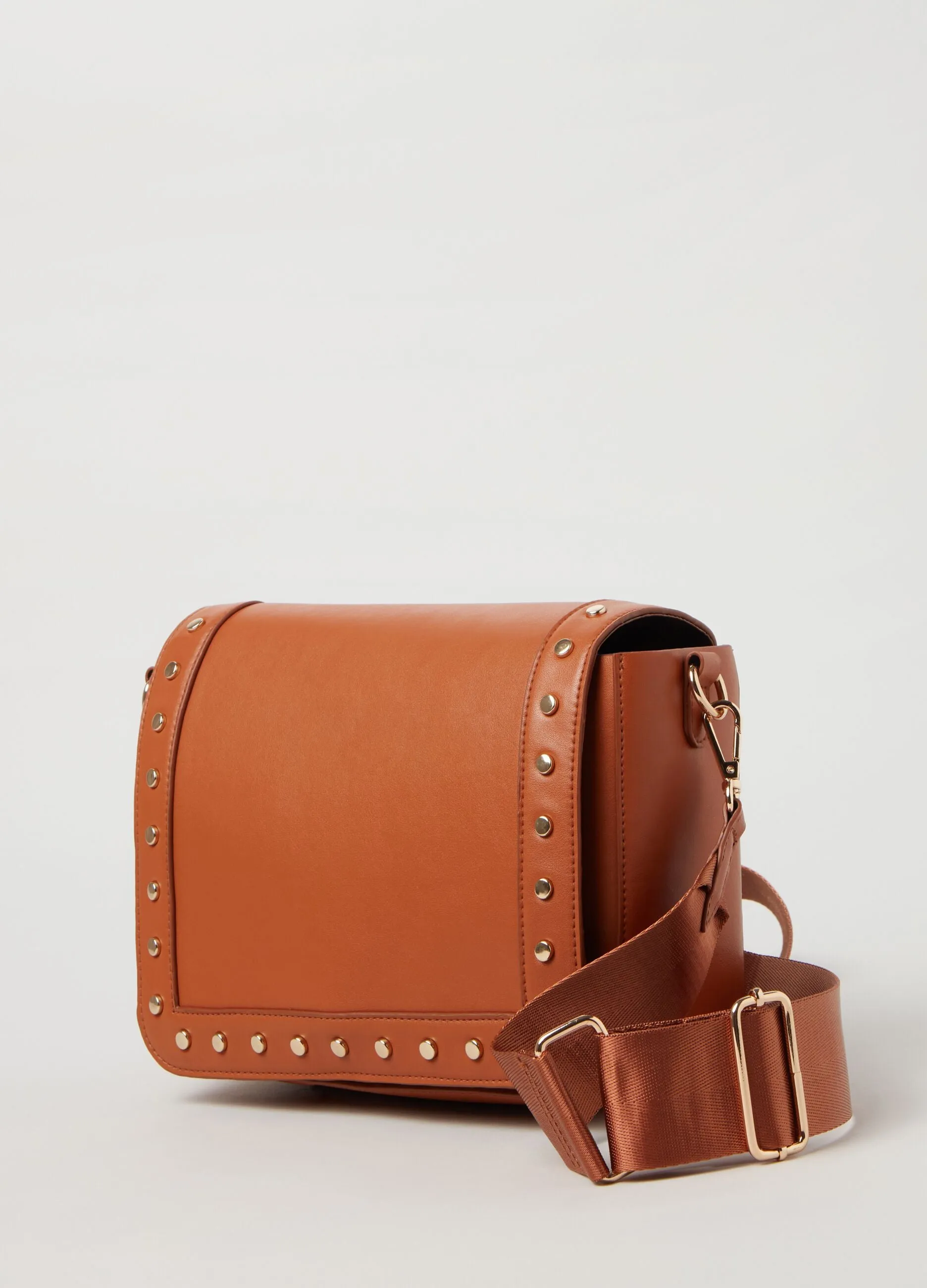 OVS Shoulder Bag With Studs