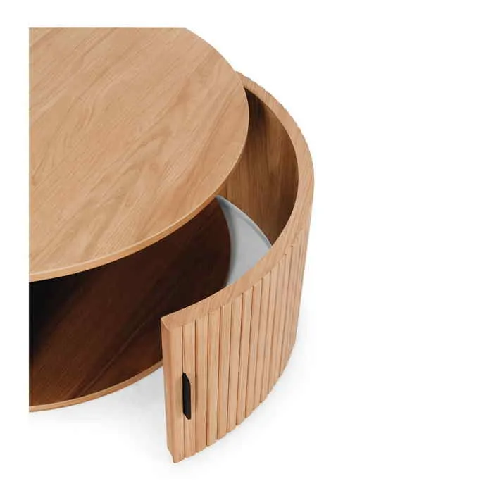 Palliser Coffee Table Round