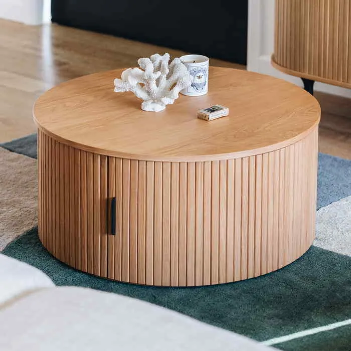 Palliser Coffee Table Round