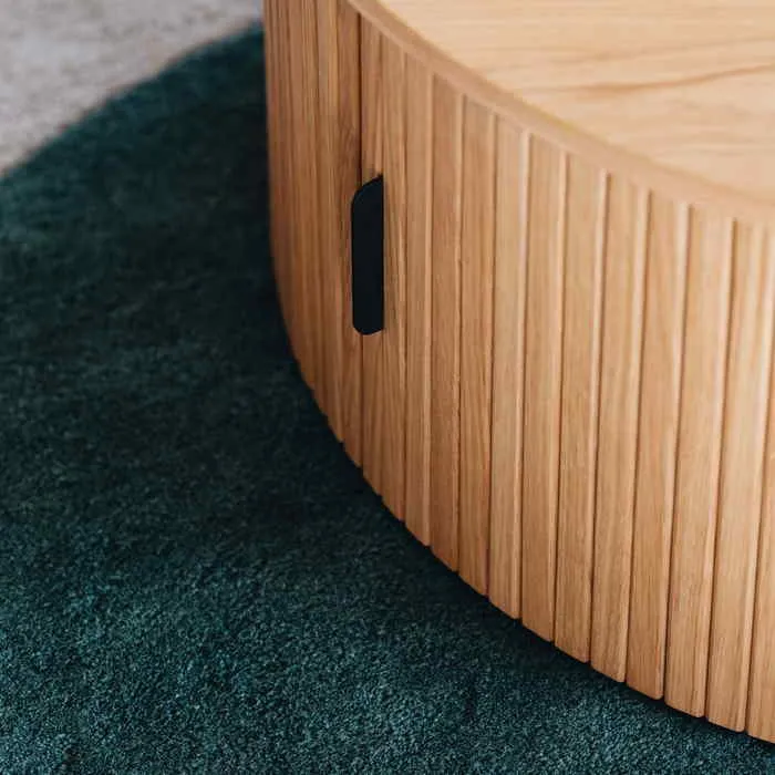 Palliser Coffee Table Round