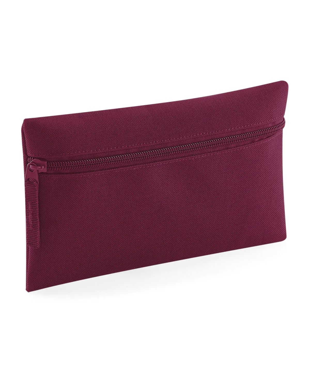 Pencil case | Burgundy