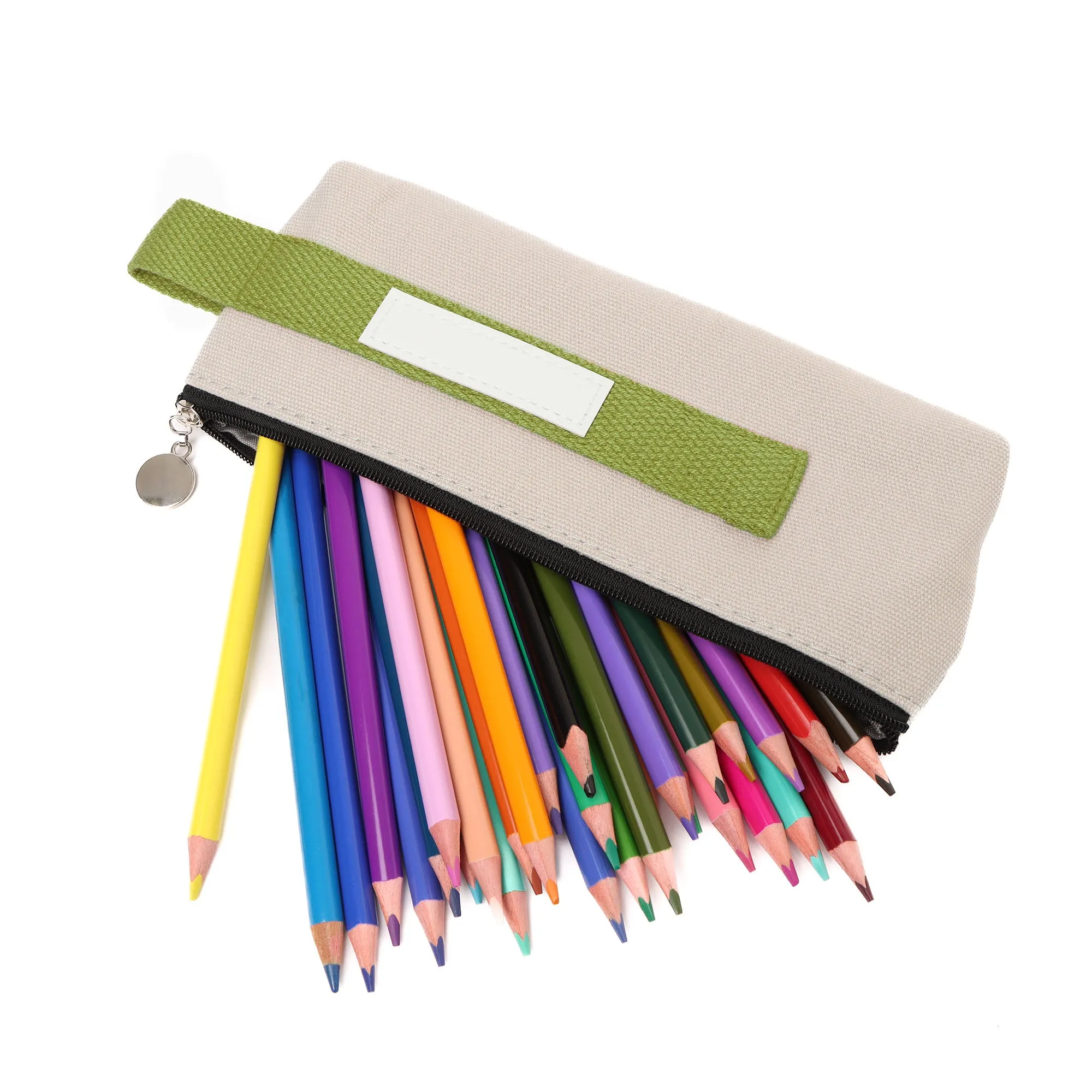 Pencil Case - Green
