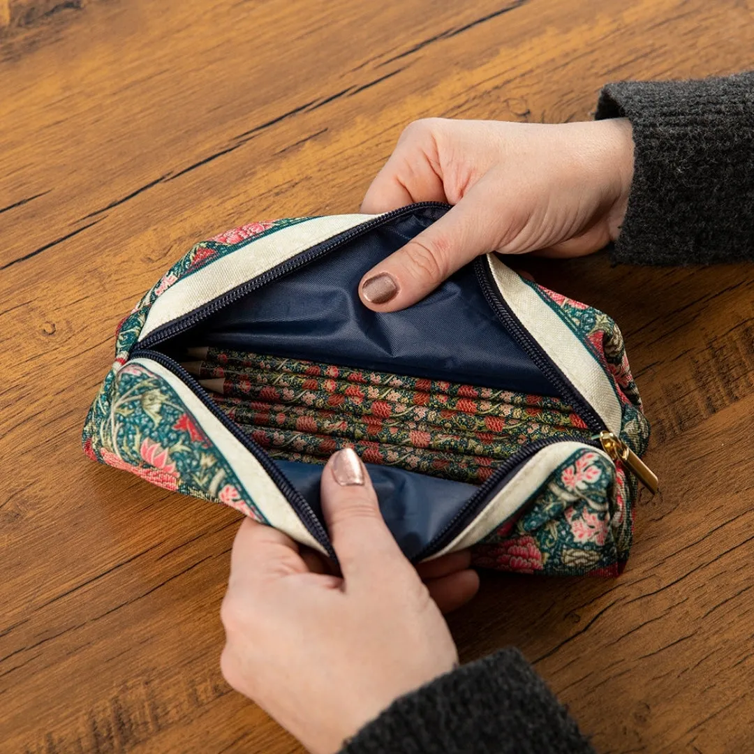 Pencil Case - William Morris - Cray