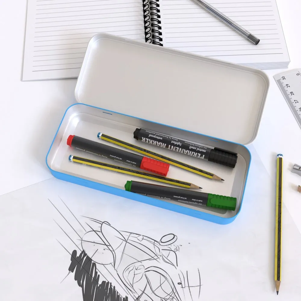 Pencil Tins - Baby Pink