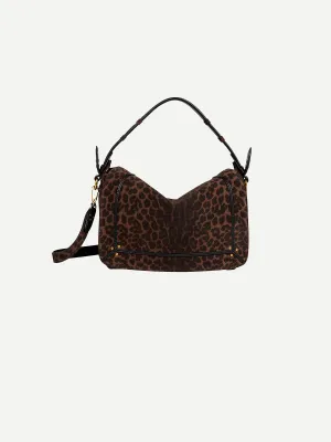 Pepito Medium in Leopard