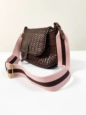 Pescador bag (Dark brown)