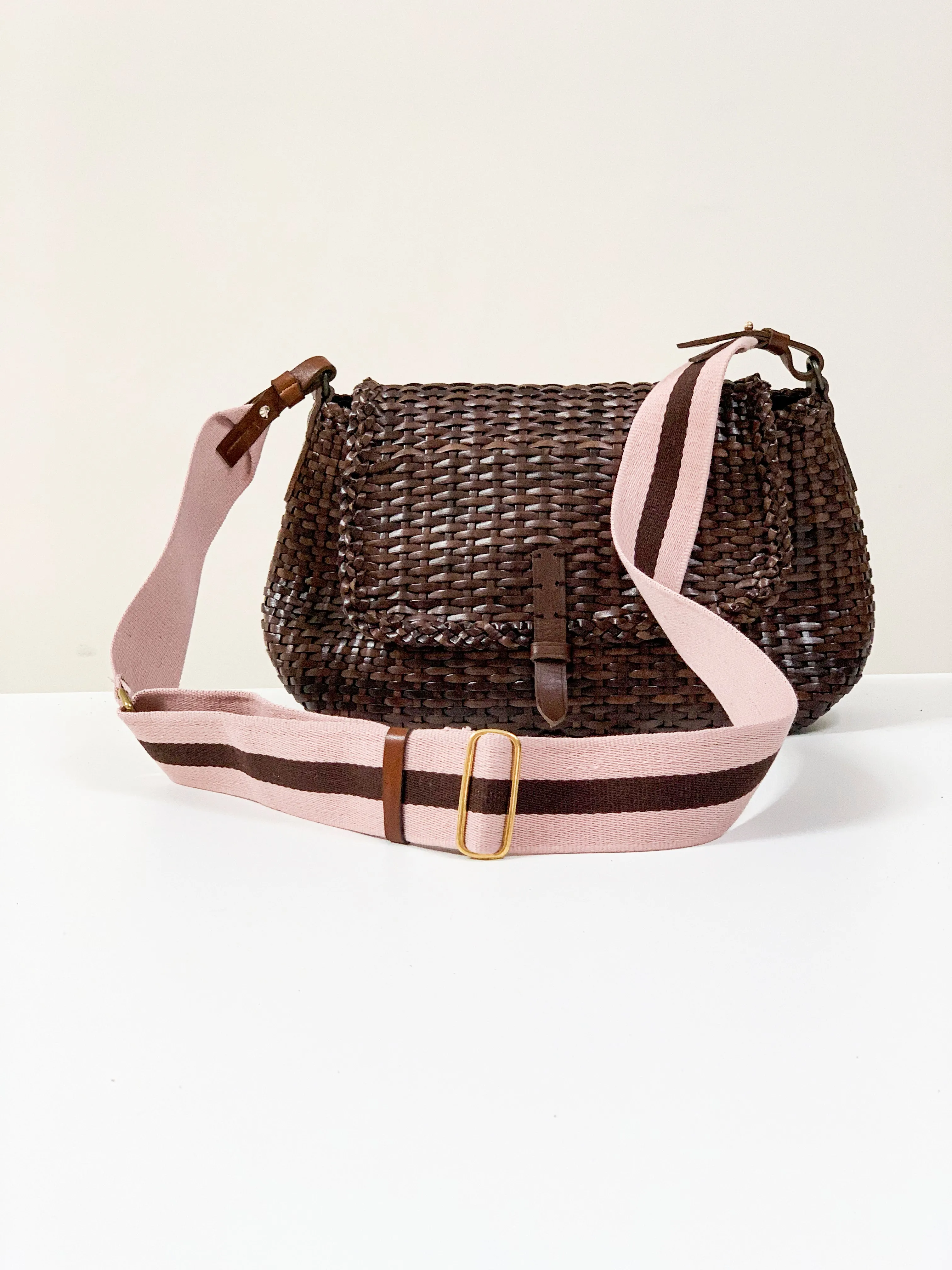 Pescador bag (Dark brown)