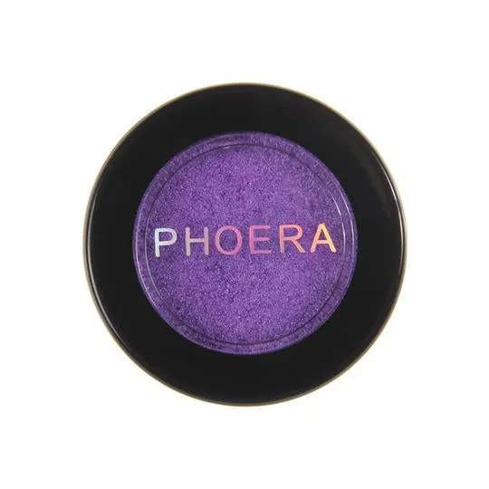 Phoera Shimmer Eyeshadow