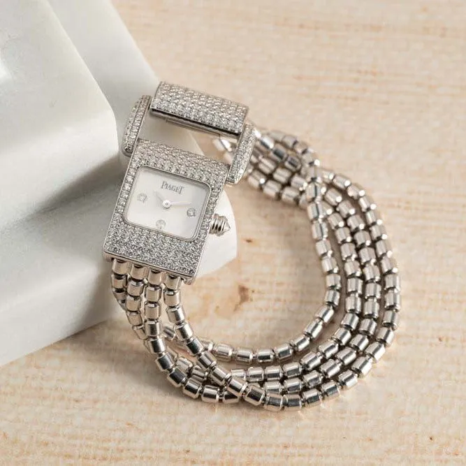 Piaget Diamond Cocktail Watch