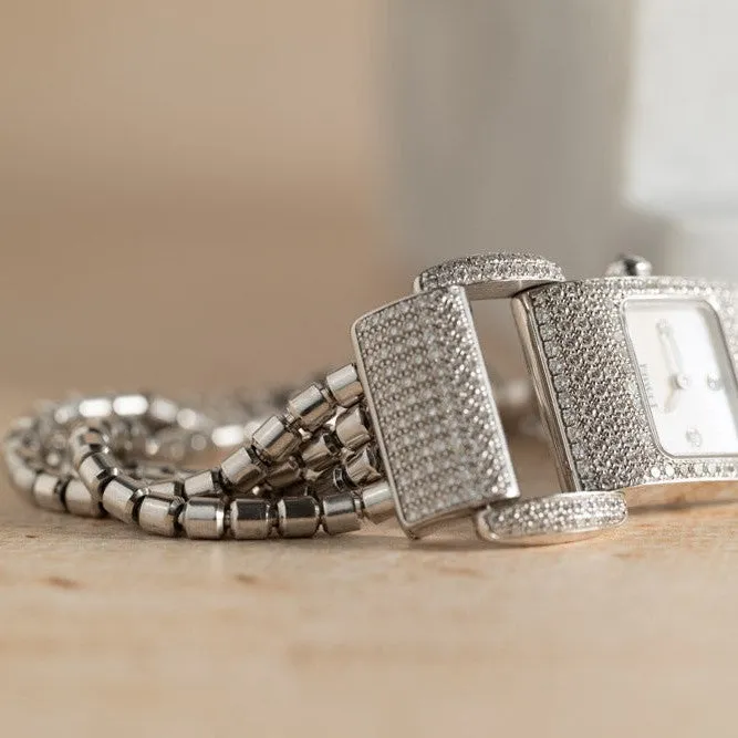 Piaget Diamond Cocktail Watch
