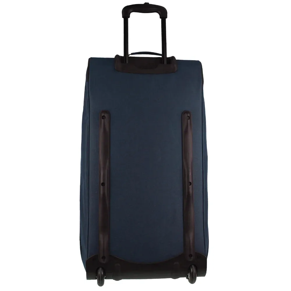Pierre Cardin Large Soft Trolley Case - Navy