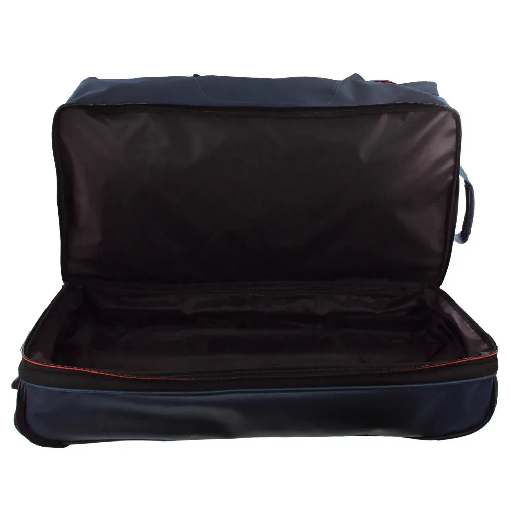 Pierre Cardin Large Soft Trolley Case - Navy